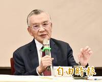 台灣AI實力成APEC焦點 林信義：花若盛開、蝴蝶自來