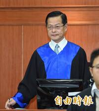 退休前2個月 最高法院法官周盈文辦公室昏倒送醫急救中