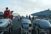 比美軍現役還新！國軍曝對美軍購AGM-154C BLK3彈藥2028年前交運