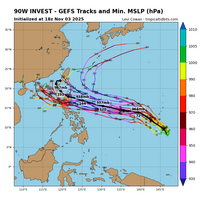 「鳳凰」颱風最快明生成！不排除強颱 粉專：侵台機率中偏高