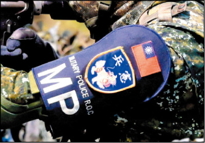 欠錢找民間貸款 中共「臥龍會」利誘 憲兵中士洩密換30萬 求刑6年