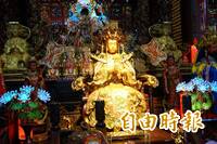 南方澳珊瑚媽祖遭洗劫 估損失3000萬