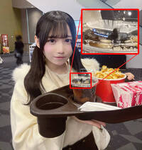 偶像夢終結！17歲女團成員曬美照 網抓包飲料杯反射畫面炎上