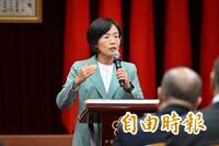 民進黨選對會拍板！ 蘇巧慧出戰新北市長