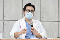 獨家》醫師林思宏爭議+1！吃燒肉打人罵三字經 嗆「我禾馨集團」