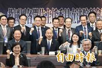 救國團推修「黨產條例」護產 葛永光透露：鄭麗文允全力支持