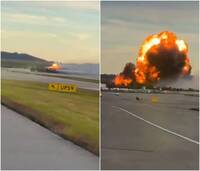 美UPS貨機墜毀12人死亡 黑盒子尋獲失事原因待查