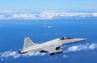 國防祕辛》空軍上將有極機密履歷  96台海危機寫遺書待命執行轟炸任務