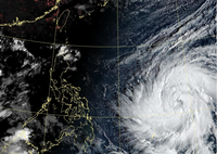 立冬天氣晴！週日晚起變天 氣象署揭鳳凰颱風「這時」最接近台灣