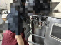 台中犂記女員工左手捲入攪拌機 勞工局：最高開罰30萬元