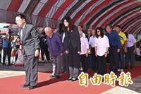 國民黨可改名「投降黨」！鄭麗文追思共諜吳石  蔡正元批顛倒歷史定位