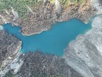 馬太鞍溪堰塞湖紅色警戒！花蓮光復開始強制撤離