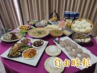 豬肉回歸了！ 超人氣「鹿溪宴」菜色曝光