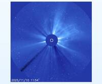 磁暴達中度等級！今晚8點起影響24小時 衛星導航可能短暫中斷