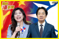 自由爆新聞》紅藍白「亂台組合拳」狂出招！曝「它」將成護台關鍵