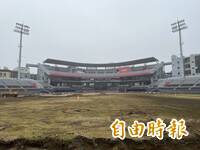 法院認證棒球場遭開挖破壞現場 竹市府：依法後續處置