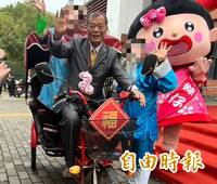 新埔鎮長違法兼職被監院彈劾 陳英樓：「一時疏忽」未更改負責人