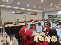 今日白放颱風假？ 盧秀燕：海線最大陣風10級有達標