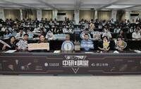 「中研講堂」科普進校園 竹東高中師生開啟科學新思維