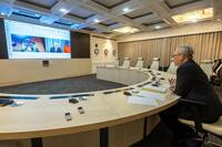 川習會未談台灣 吳志中：台灣不應成為雙邊會談籌碼