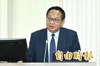 擔任國安局政務副局長職務長達7年8個月  柯承亨轉任國防院執行長