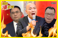 自由爆新聞》中共吃癟、國民黨急了？陳揮文不忍了「一句話」嗆爆韓國瑜