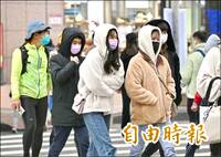 首波冷氣團？下週低溫下探14度 颱風論壇曝最冷時間點