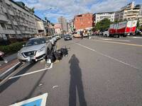 詭！機車碰撞單車 34歲男自行就醫竟不治、86歲老翁昏迷送醫也亡