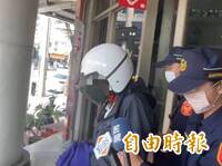 高雄1死8傷驚悚車禍畫面曝光 退休運將曾因違停害死騎士