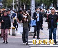 入秋後最強冷空氣來襲！北台灣越晚越涼 夜間下探19度