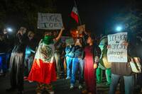 川普政府掃蕩夏洛特非法移民 首日逮捕81人