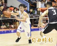 SBL職籃假球案宣判！柯旻豪徒刑7年、斑霸5年2月