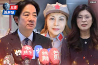 自由說新聞》賴霸氣反擊！藍中常委舔中驚句挨轟：被共產黨控制了嗎