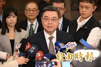 藍白再度強修財劃法 卓榮泰：行政院全面迎戰自提院版