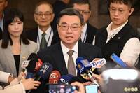 「全面迎戰」後....  卓榮泰今將再就財劃法發表強硬談話