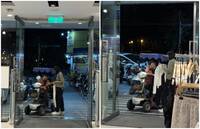 阿嬤行動不便只能在店外看 NET店員「1舉動」暖爆數百萬人