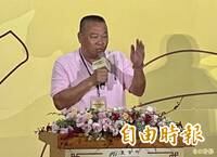 巧合？曾斥台中市「瀆職」　他的賓士在屏東竟收台中機車罰單