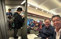 小草狂洗「綠委搭商務艙vs.黃國昌罰站」 陳柏惟打臉曝原因