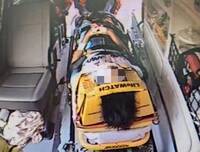 台南自行車賽出意外！選手碰撞1人摔倒 自小客煞車不及撞擊重傷