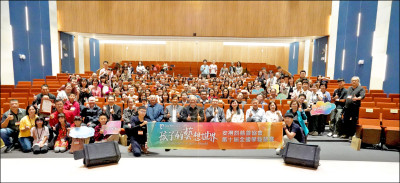 走進孩子的藝想世界！安得烈慈善協會學藝競賽 偏鄉學子展才藝