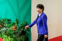 中國報復毫無影響 高市早苗內閣支持率仍逾七成