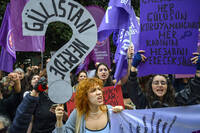 全球每10分鐘1女喪命！聯合國報告：兇手多是伴侶或家人