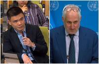 聯合國強調台灣是中國一省？原始影片曝光 非但沒說還打臉央視記者