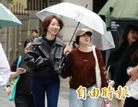 東北季風發威！北台灣氣溫一路降 晚間下探15度