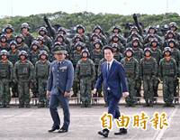 賴清德投書華郵「感謝川普」 承諾增加國防預算、展現護台決心