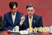 「買醬油的錢不能買醋」卓榮泰任內第8次覆議引韓國瑜的話