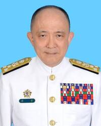 國軍高層異動！唐華調任國防大學校長 蔣正國晉上將升任海軍司令