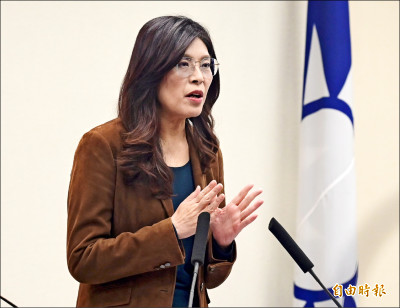 賴總統拋1.25兆國防特別預算 鄭麗文：讓台海變成火藥庫