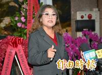 何鷹鷺怒批藍營立場模糊怒退黨 粉專：打開國民黨的潘朵拉盒子