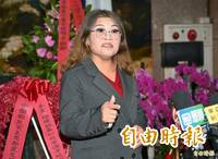 速走不送！何鷹鷺「口頭」宣布退出國民黨 黨內人士：請填退黨申請書